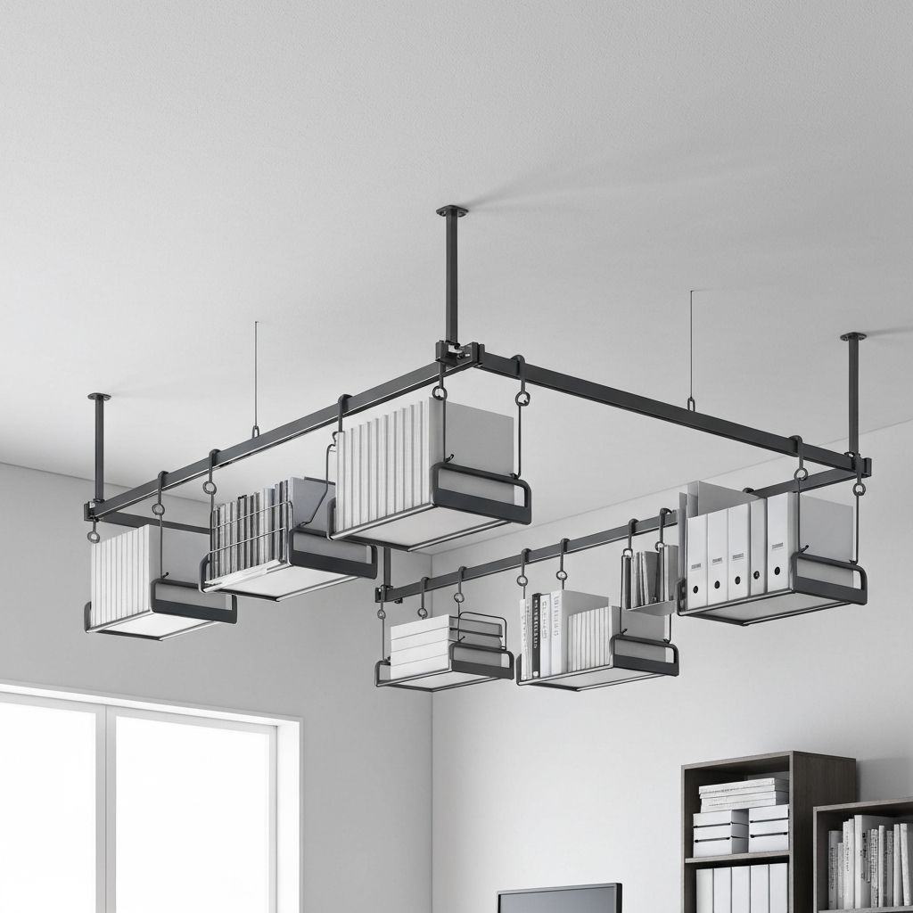 Ceiling Hanger TechRail