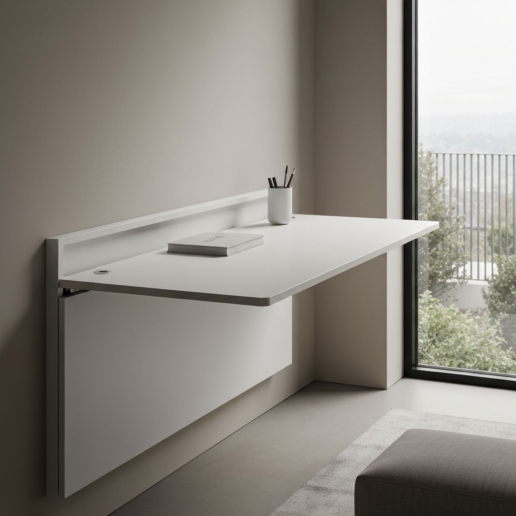 WallFold Pro Desk